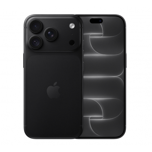 Apple iPhone 18 Pro Max 256 ГБ, чёрный (без RuStore)